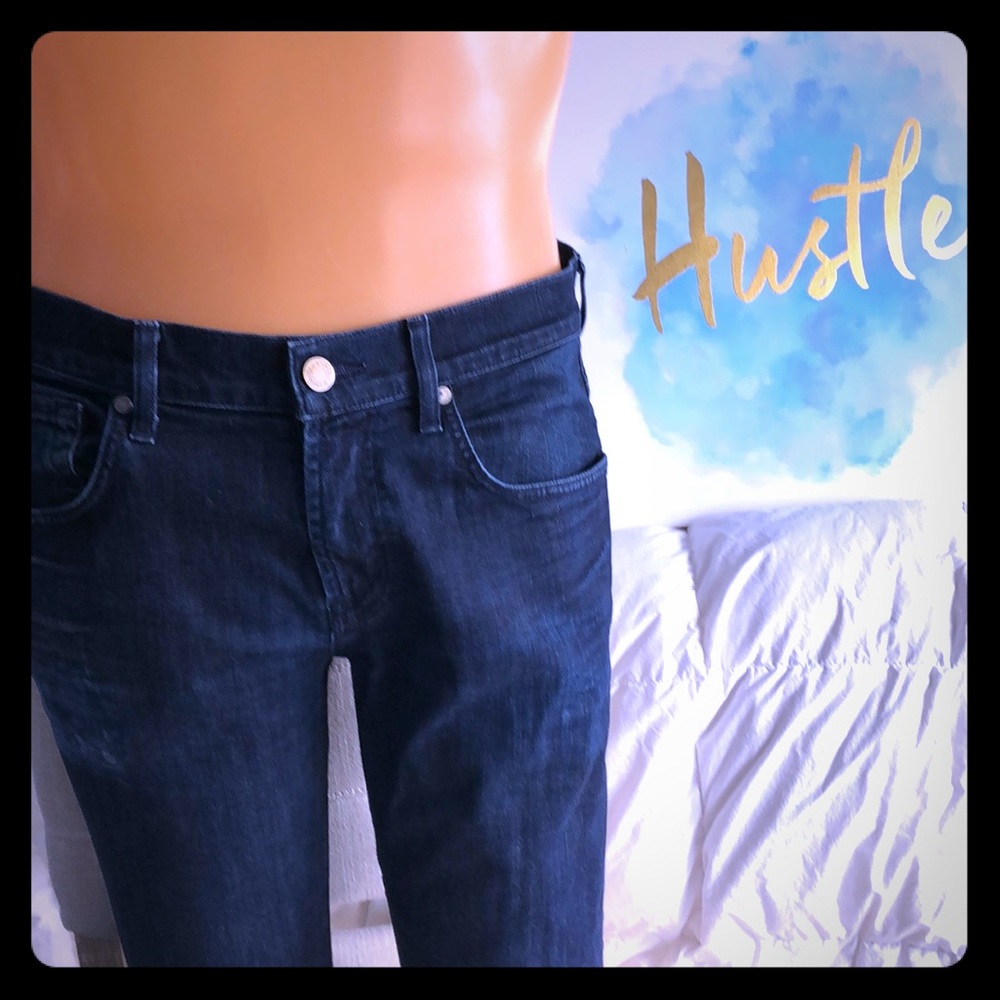 7 for Mankind Luxe Jeans